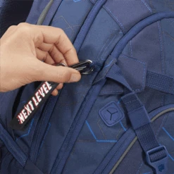 Schulrucksack Coocazoo MATE, Blue Motion, AGR-Zertifikat 12 Schulrucksack Coocazoo MATE, Blue Motion, AGR-Zertifikat -Coocazoo Schule Verkäufe 59285