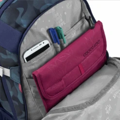 Schulrucksack Coocazoo MATE, Cloudy Peach, AGR-Zertifikat 14 Schulrucksack Coocazoo MATE, Cloudy Peach, AGR-Zertifikat -Coocazoo Schule Verkäufe 59292