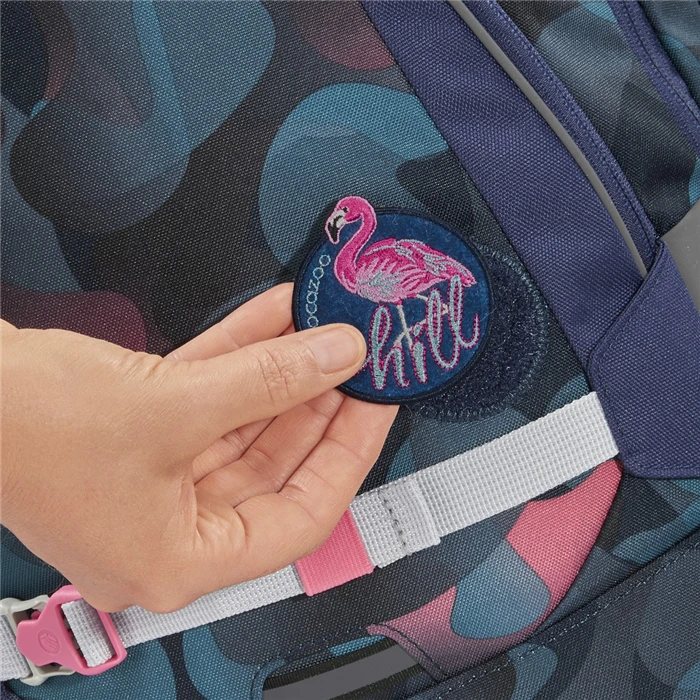 Schulrucksack Coocazoo MATE, Cloudy Peach, AGR-Zertifikat 6 Schulrucksack Coocazoo MATE, Cloudy Peach, AGR-Zertifikat – Bild 6