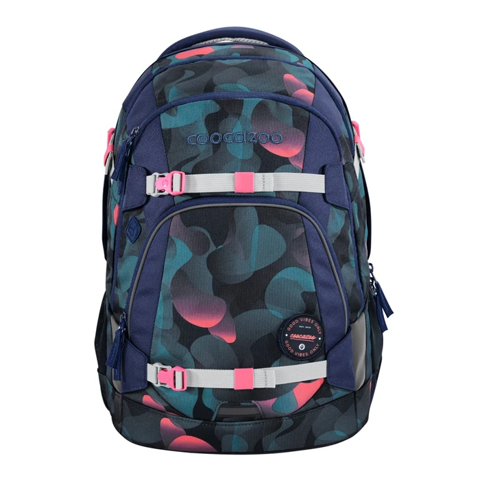Schulrucksack Coocazoo MATE, Cloudy Peach, AGR-Zertifikat 1 Schulrucksack Coocazoo MATE, Cloudy Peach, AGR-Zertifikat