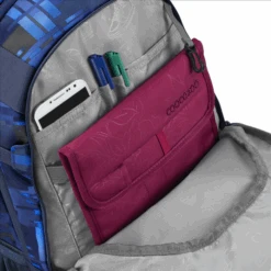 Schulrucksack Coocazoo MATE, Deep Matrix, AGR-Zertifikat -Coocazoo Schule Verkäufe 59300