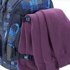 Schulrucksack Coocazoo MATE, Deep Matrix, AGR-Zertifikat -Coocazoo Schule Verkäufe 59304