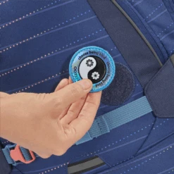 Schulrucksack Coocazoo MATE, Diamond Lines, AGR-Zertifikat -Coocazoo Schule Verkäufe 59310