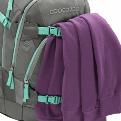 Schulrucksack Coocazoo MATE, Fresh Mint, AGR-Zertifikat -Coocazoo Schule Verkäufe 59320