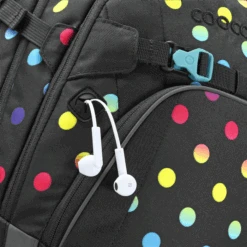 Schulrucksack Coocazoo MATE, Magic Polka, AGR-Zertifikat -Coocazoo Schule Verkäufe 59331