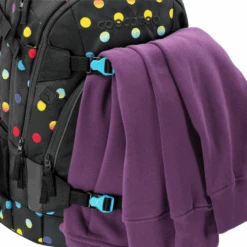 Schulrucksack Coocazoo MATE, Magic Polka, AGR-Zertifikat -Coocazoo Schule Verkäufe 59336