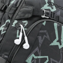 Schulrucksack Coocazoo MATE, Reflective Graffiti, AGR-Zertifikat -Coocazoo Schule Verkäufe 59339