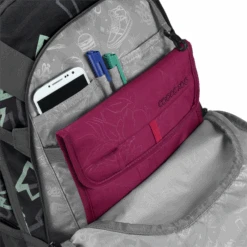 Schulrucksack Coocazoo MATE, Reflective Graffiti, AGR-Zertifikat -Coocazoo Schule Verkäufe 59340