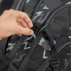 Schulrucksack Coocazoo MATE, Reflective Graffiti, AGR-Zertifikat -Coocazoo Schule Verkäufe 59341