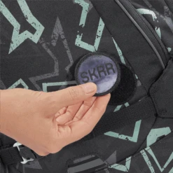 Schulrucksack Coocazoo MATE, Reflective Graffiti, AGR-Zertifikat -Coocazoo Schule Verkäufe 59342