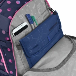 Schulrucksack Coocazoo MATE, Reflective Moons, AGR-Zertifikat -Coocazoo Schule Verkäufe 59349