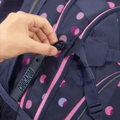 Schulrucksack Coocazoo MATE, Reflective Moons, AGR-Zertifikat -Coocazoo Schule Verkäufe 59350