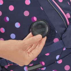 Schulrucksack Coocazoo MATE, Reflective Moons, AGR-Zertifikat -Coocazoo Schule Verkäufe 59351