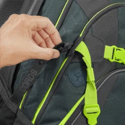 Schulrucksack Coocazoo MATE, Stone Olive, AGR-Zertifikat -Coocazoo Schule Verkäufe 59375