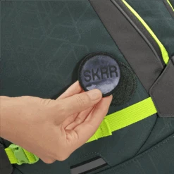 Schulrucksack Coocazoo MATE, Stone Olive, AGR-Zertifikat -Coocazoo Schule Verkäufe 59376