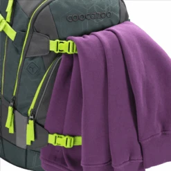 Schulrucksack Coocazoo MATE, Stone Olive, AGR-Zertifikat -Coocazoo Schule Verkäufe 59378