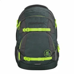 Schulrucksack Coocazoo MATE, Stone Olive, AGR-Zertifikat