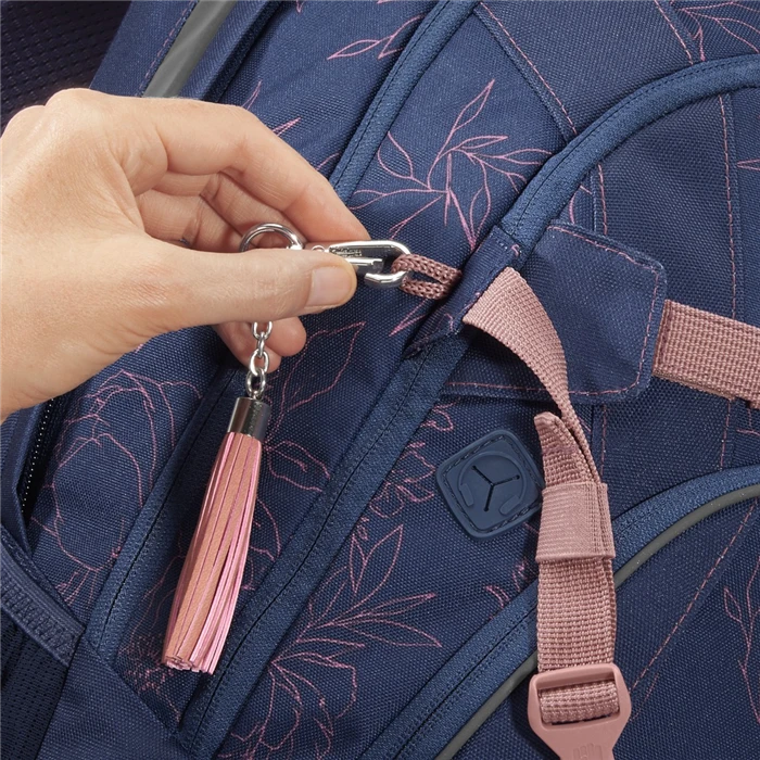 Schulrucksack Coocazoo MATE, Sweet Rose, AGR-Zertifikat 5 Schulrucksack Coocazoo MATE, Sweet Rose, AGR-Zertifikat – Bild 5