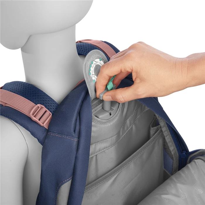 Schulrucksack Coocazoo MATE, Sweet Rose, AGR-Zertifikat 7 Schulrucksack Coocazoo MATE, Sweet Rose, AGR-Zertifikat – Bild 7