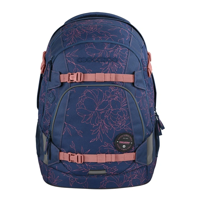 Schulrucksack Coocazoo MATE, Sweet Rose, AGR-Zertifikat 1 Schulrucksack Coocazoo MATE, Sweet Rose, AGR-Zertifikat