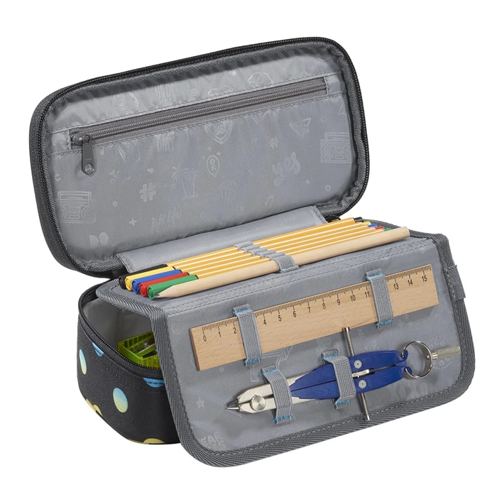 Schlampermäppchen Coocazoo, Magic Polka 2 Schlampermäppchen Coocazoo, Magic Polka – Bild 2