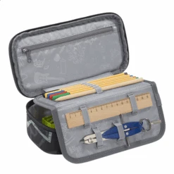 Schlampermäppchen Coocazoo, Reflective Graffiti -Coocazoo Schule Verkäufe 59503