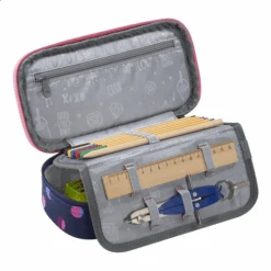 Schlampermäppchen Coocazoo, Reflective Moons -Coocazoo Schule Verkäufe 59506