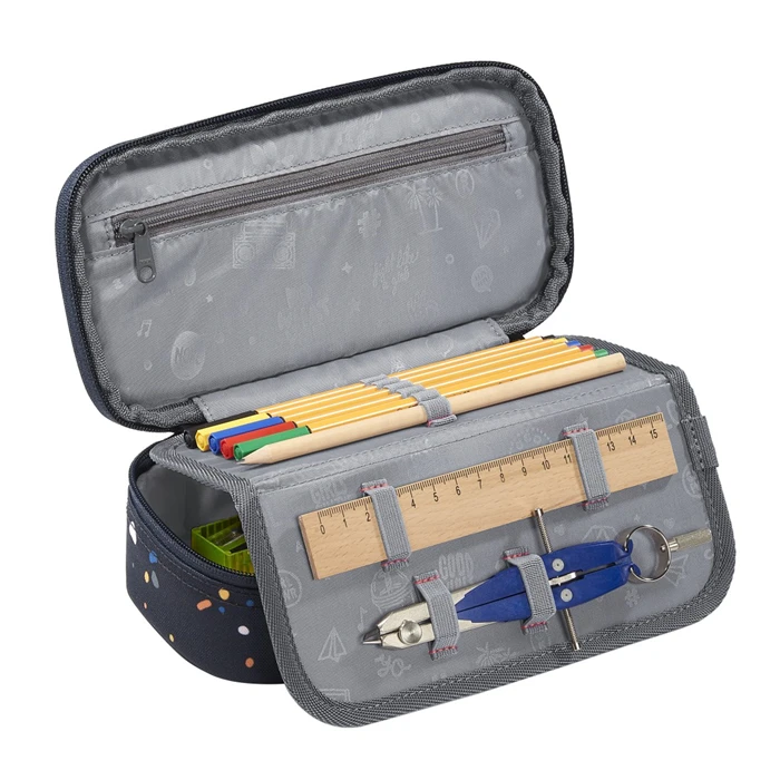 Schlampermäppchen Coocazoo, Sprinkled Candy 2 Schlampermäppchen Coocazoo, Sprinkled Candy – Bild 2