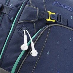 Schulrucksack Coocazoo MATE, Happy Raindrops, AGR-Zertifikat -Coocazoo Schule Verkäufe 61134
