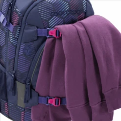 Schulrucksack Coocazoo MATE, Indigo Illusion, AGR-Zertifikat -Coocazoo Schule Verkäufe 61147
