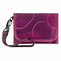 Geldbeutel Coocazoo, Berry Bubbles