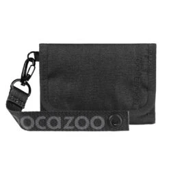 Geldbeutel Coocazoo, Black Coal