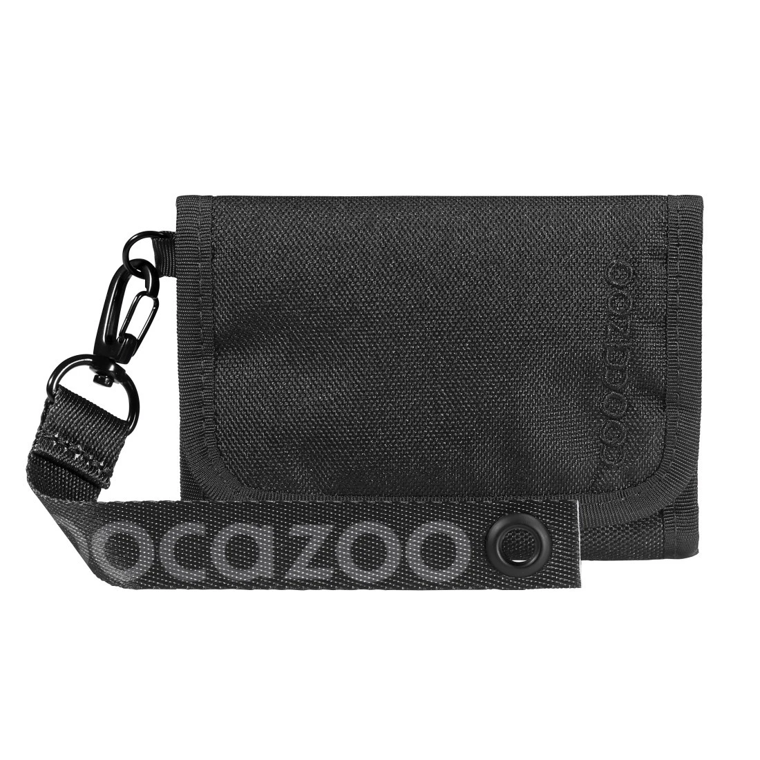Geldbeutel Coocazoo, Black Coal 1 Geldbeutel Coocazoo, Black Coal