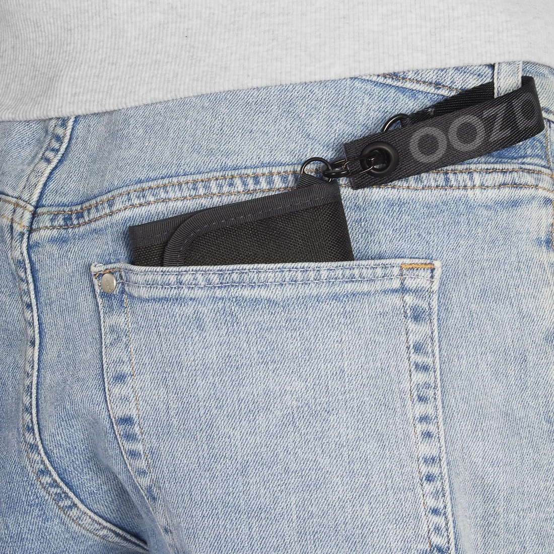 Geldbeutel Coocazoo, Black Coal 2 Geldbeutel Coocazoo, Black Coal – Bild 2