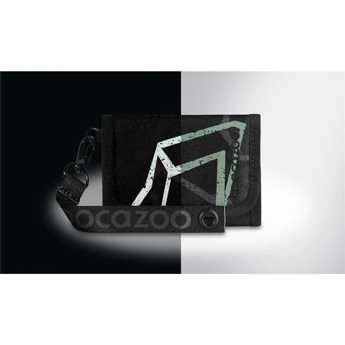 Geldbeutel Coocazoo, Reflective Graffiti 4 Geldbeutel Coocazoo, Reflective Graffiti – Bild 4