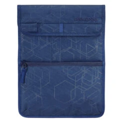 Coocazoo Tablet-/Laptoptasche L Bis Displaygröße Ca. 35,5 Cm (14"), Blau