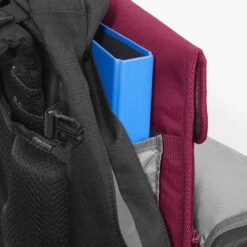 Coocazoo Tablet-/Laptoptasche L Bis Displaygröße Ca. 35,5 Cm (14"), Weinrot -Coocazoo Schule Verkäufe 61385