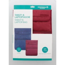 Coocazoo Tablet-/Laptoptasche L Bis Displaygröße Ca. 35,5 Cm (14"), Weinrot -Coocazoo Schule Verkäufe 61388