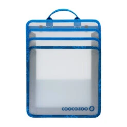 Faltbare Heftbox Coocazoo, Blue