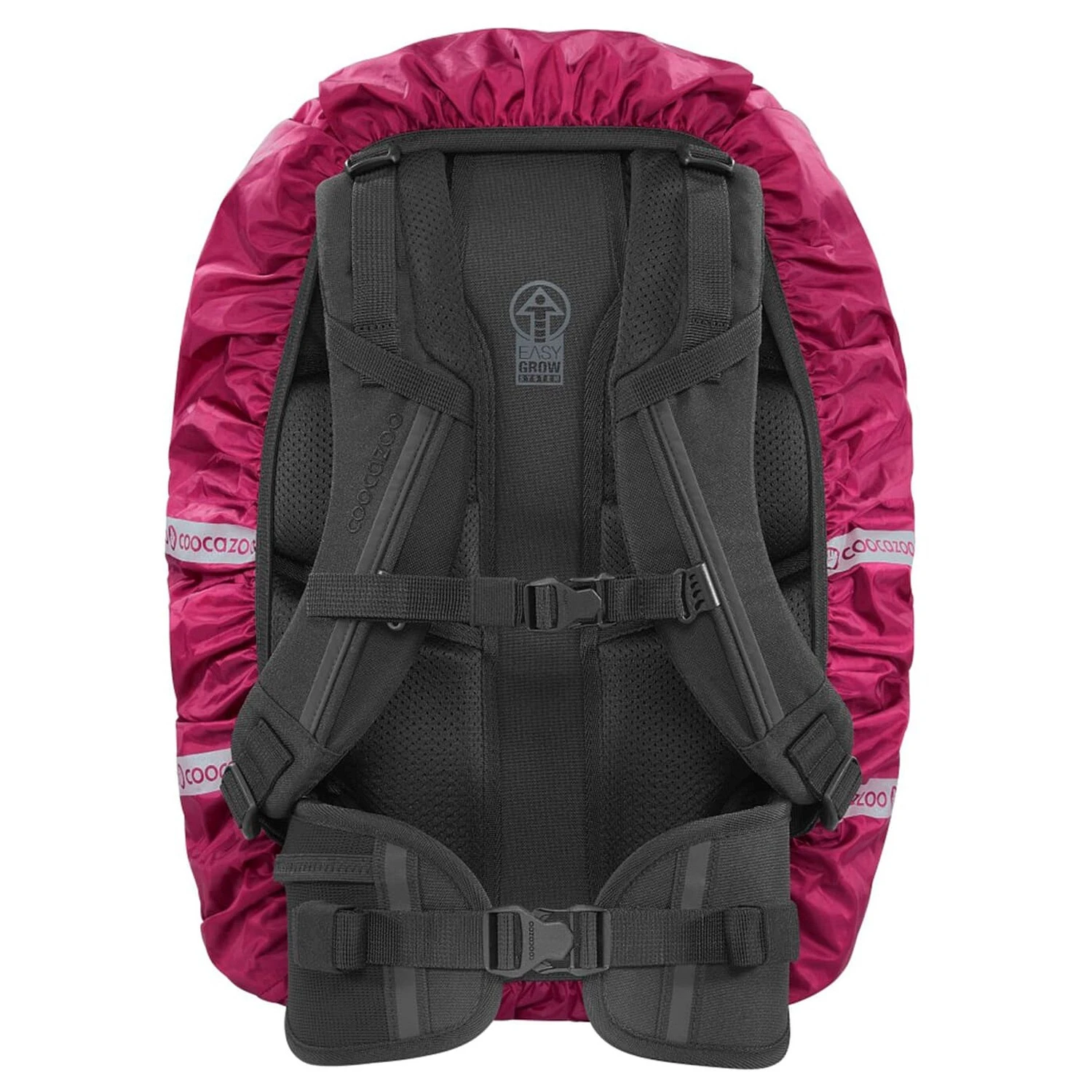 Regenhülle Für Rucksack Coocazoo, Berry 2 Regenhülle Für Rucksack Coocazoo, Berry – Bild 2