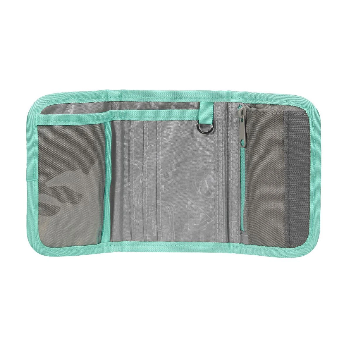 Geldbeutel Coocazoo, Fresh Mint 2 Geldbeutel Coocazoo, Fresh Mint – Bild 2