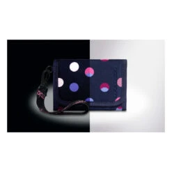 Geldbeutel Coocazoo, Reflective Moons -Coocazoo Schule Verkäufe 61821
