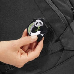 COLOUR UP-Set Coocazoo Panda: Anhänger & Klett-Patch 6 COLOUR UP-Set Coocazoo Panda: Anhänger & Klett-Patch -Coocazoo Schule Verkäufe 65834