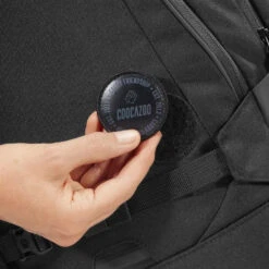 COLOUR UP-Set Coocazoo Reflective Rainbow: Anhänger & Klett-Patch -Coocazoo Schule Verkäufe 65838