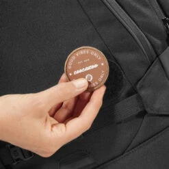 COLOUR UP-Set Coocazoo Vegan Leather: Anhänger & Klett-Patch -Coocazoo Schule Verkäufe 65842