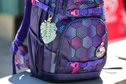 Schulrucksack Coocazoo MATE, Indigo Illusion, AGR-Zertifikat -Coocazoo Schule Verkäufe 66160