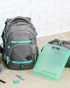 Schulrucksack Coocazoo MATE, Fresh Mint, AGR-Zertifikat -Coocazoo Schule Verkäufe 66162