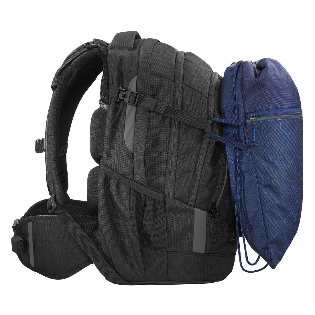 Turnbeutel Coocazoo, Blue Motion 2 Turnbeutel Coocazoo, Blue Motion – Bild 2