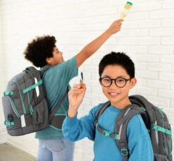 Schulrucksack Coocazoo MATE, Fresh Mint, AGR-Zertifikat -Coocazoo Schule Verkäufe 66813