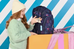 Schulrucksack Coocazoo MATE, Indigo Illusion, AGR-Zertifikat -Coocazoo Schule Verkäufe 72791
